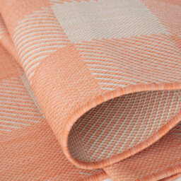 The Rugs Ecology Collection Outdoor Rugs In Orange  700Or - thumbnail 4