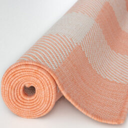 The Rugs Ecology Collection Outdoor Rugs In Orange  700Or - thumbnail 6