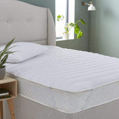 Silentnight Anti Allergy Mattress Topper - Super King - image 1