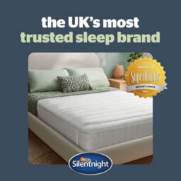 Silentnight Anti Allergy Mattress Topper - Super King - thumbnail 9