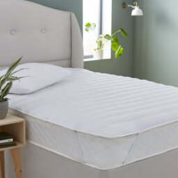 Silentnight Anti Allergy Mattress Topper - Super King - thumbnail 1