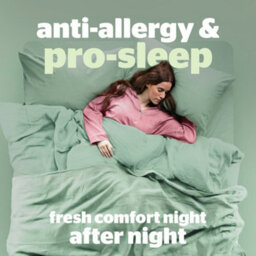 Silentnight Anti Allergy Mattress Topper - Super King - thumbnail 7
