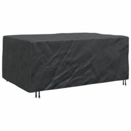 Walplus Outdoor Furniture Cover Black 220 X 150 X 85 Cm 210D - thumbnail 7