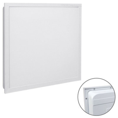 Long Life Lamps Company 40W Backlight Heat Sink Ceiling Panel Light 600 X 600 6500K - image 1