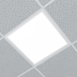 Long Life Lamps Company 40W Backlight Heat Sink Ceiling Panel Light 600 X 600 6500K - thumbnail 8