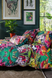 Deyongs Birds Of Paradise 100% Cotton 200 Count Duvet Set - thumbnail 3