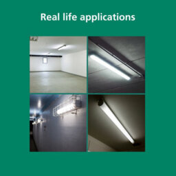 Sylvania Toledo Avant T8 Ccg And Ac 733mm Led Tube Light G13 1350 Lumens Cool White 4000K - thumbnail 7