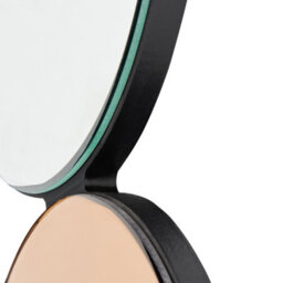 Beliani Wall Mirror Laxou 57 Cm 90 Cm Copper - thumbnail 6