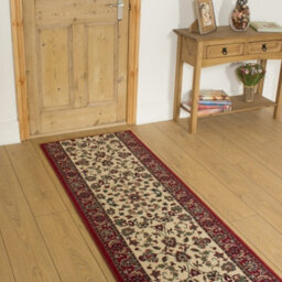 Traditional Hallway Runner Rug - Soft, Comfortable & Durable Carpet For Hall, Kitchen & Corridor - thumbnail 5