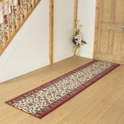 Traditional Hallway Runner Rug - Soft, Comfortable & Durable Carpet For Hall, Kitchen & Corridor - thumbnail 6