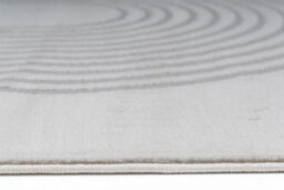 Stratus Interiors Whisper Large Living Room Rug 200 X 290 Cm - Beige / Cream / Brown / Dark Brown - Large - thumbnail 4
