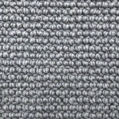 Chantilly Chunky 100% Wool Luxury Carpet By Remland (Sky, 1M X 4M)