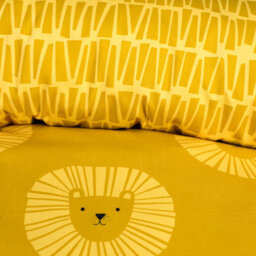 Smart Living Luxury Super Soft Lion Reversible Duvet Set & Pillowcases - thumbnail 9