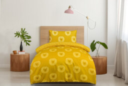 Smart Living Luxury Super Soft Lion Reversible Duvet Set & Pillowcases - thumbnail 1