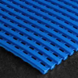 Floordirekt Adria Anti Slip Workplace Mat Uv Resistant Wet Area Drainage Rubber Runner Indoor Outdoor Blue 120 X 100 Cm - thumbnail 5
