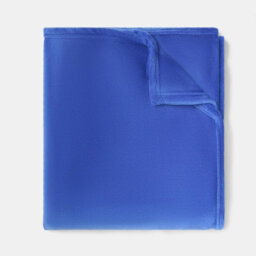 Ohs Ultra Soft Flannel Fleece Throw Blanket, Cobalt - 150 X 200Cm - thumbnail 4