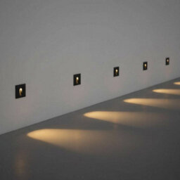 Ultra Beam Lighting Ultrabeam Black Up And Down Outdoor Led Wall Light 24 Watt Led 1800 Lumen - thumbnail 4