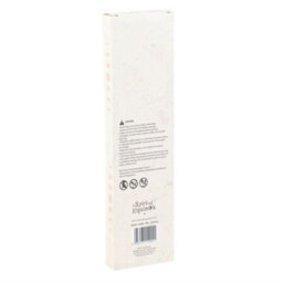 Something Different Moon Phases Taper Candle (Pack Of 3) Off White (One Size) - thumbnail 4