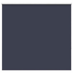 Berkfield Durable Roller Blind Blackout Marine 145X175 Cm Fabric Width 141.6 Cm Polyester - thumbnail 2