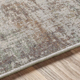 Livabliss Roma-Abstract Grey Brown Green Modern Marble Living Dining Bedroom Rug 160 X 215 Cm Easy Care, Non Shedding - thumbnail 7