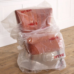 Bsspoke Mattress Cover Protective Storage Removal Moving House Bags Chair Sofa Bags Thick Plastic Mattress Bags Single Double King 6Ft - thumbnail 7