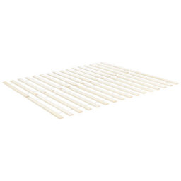 Wyld and Coco Pinecraft Brown Pine Wood Bed Frame - Eu 4Ft Small Double, Minimalist Matt Finish - thumbnail 6