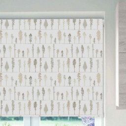 Lister Cartwright All Over Tree Natural Blackout Roller Blinds Easy Fit Child Safety Included (Natural, 180 X 140 Cm) - thumbnail 3