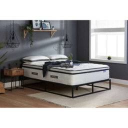 Sleepsoul Space Super King Mattress White - thumbnail 1