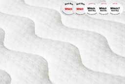 Sleepsoul Space Super King Mattress White - thumbnail 7