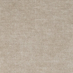 icon Round Chenille Bean Bag Pouffe Natural Large Chenille Footstool - thumbnail 8