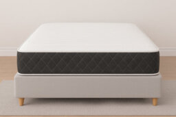 Sloomy 3Ft Midnight Bonnell 25Cm Deep Memory Foam Mattress - thumbnail 5