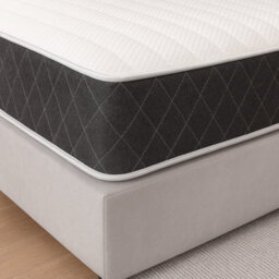 Sloomy 3Ft Midnight Bonnell 25Cm Deep Memory Foam Mattress - thumbnail 2