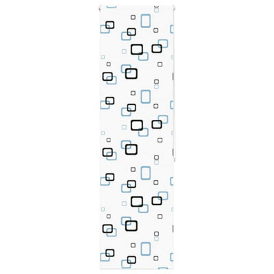 Berkfield Shower Roller Blind 70X240 Cm Fabric Width 66 Cm - image 1