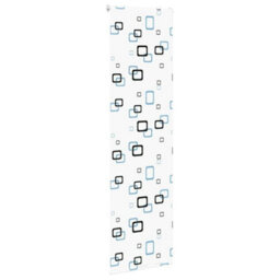 Berkfield Shower Roller Blind 70X240 Cm Fabric Width 66 Cm - thumbnail 3