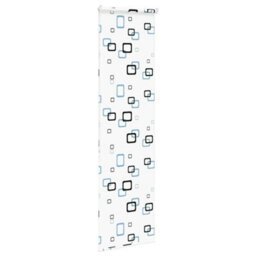 Berkfield Shower Roller Blind 70X240 Cm Fabric Width 66 Cm - thumbnail 4