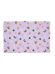 Minecraft Closeup Fleece Blanket