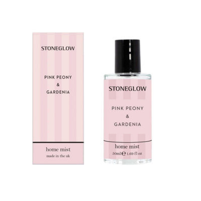 Stoneglow Candles Modern Classics Home Mist - Pink Peony & Gardenia - image 1