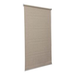 GoodHome Iwerne Corded Beige Blackout & Thermal Roller Blind (W)60Cm (L)180Cm - thumbnail 3