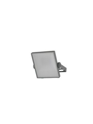 Luminosa Lighting Luminosa Elios Outdoor Led Flood Light Silver, Ip65 80Lm 4000K 11.7X13.8X2.7Cm