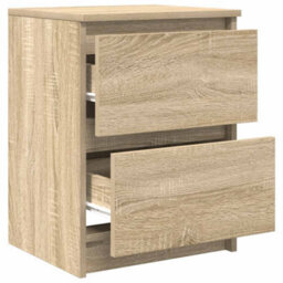 Berkfield Tv Cabinet Sonoma Oak 40X35X54 Cm Engineered Wood - thumbnail 5