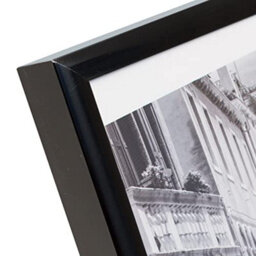 Alulux The Photo Album Company A4 Aluminium Certificate Frame, Black - thumbnail 4