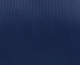TheWhiteWater Limited Duvet Cover Set Seersucker Single/double/king/super King Bedding Set - Duvet Cover + Matching Pillowcase - Navy Blue - thumbnail 4