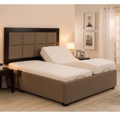 Bliss Motion Electric Adjustable Bed Set - image 1