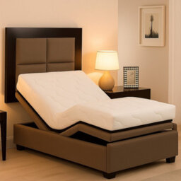 Bliss Motion Electric Adjustable Bed Set - thumbnail 3