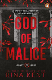 Generic Legacy Of Gods Series 6 Books Collection Set By Rina Kent (God Of Pain, God Of Fury, God Of Ruin, God Of War, God Of Malice & God - thumbnail 7