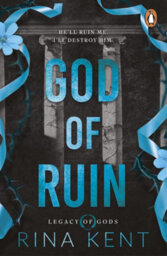 Generic Legacy Of Gods Series 6 Books Collection Set By Rina Kent (God Of Pain, God Of Fury, God Of Ruin, God Of War, God Of Malice & God - thumbnail 5
