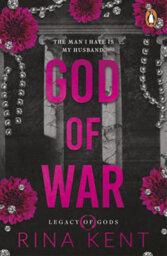 Generic Legacy Of Gods Series 6 Books Collection Set By Rina Kent (God Of Pain, God Of Fury, God Of Ruin, God Of War, God Of Malice & God - thumbnail 6