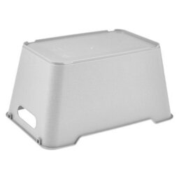 Keeeper Set Of 6 Lifestyle Storage Box 6L Textured Surface - Nordic Grey - thumbnail 3