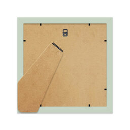 6X6 Mint Green Picture Frame (15.2 X 15.2Cm) Poster, Photo, Artwork, Gallery Wall Or Print - thumbnail 5