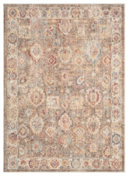 Underfoot Large Living Room Rug Ember Soft Traditional 8mm Thick Indoor Rug - thumbnail 2